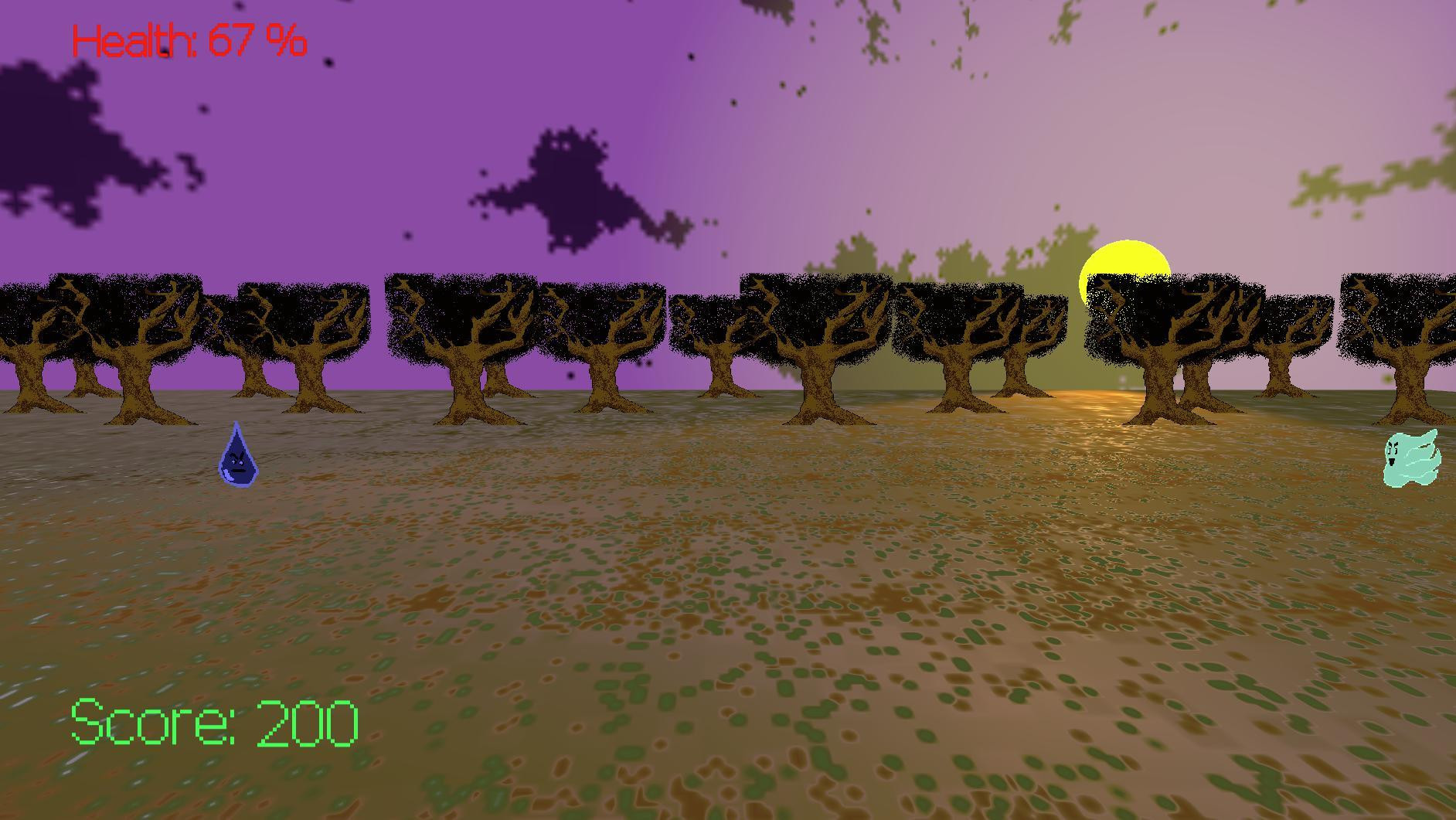 Elemental Warriors (itch) Elemental Warriors (itch)