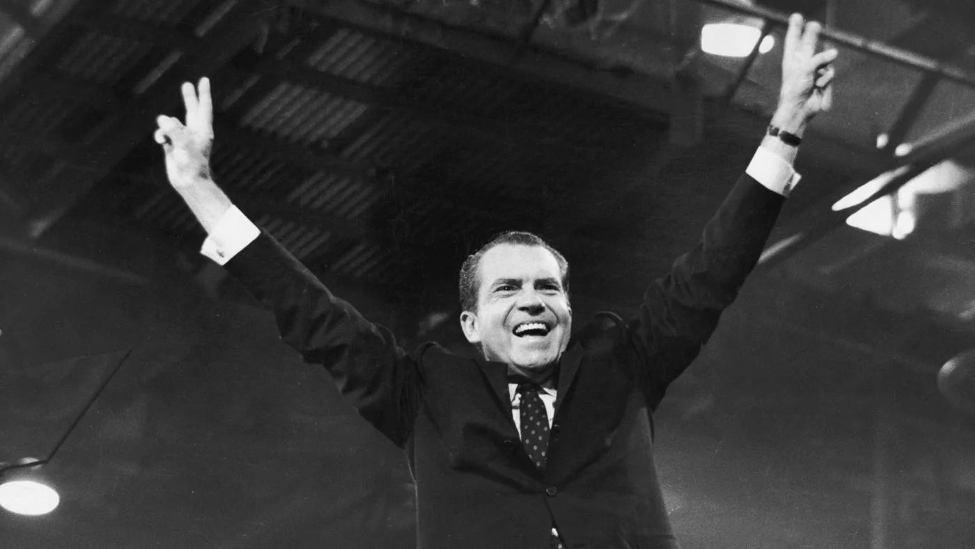 Who Killed Richard Nixon? (itch) Who Killed Richard Nixon? (itch)