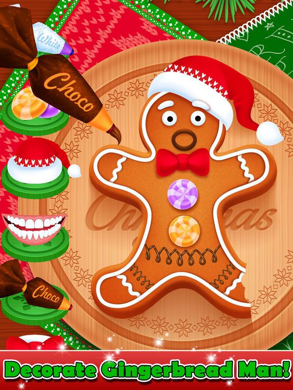 Christmas Cooking Games - Kids Game (Girls & Boys) Christmas Cooking Games - Kids Game (Girls & Boys)