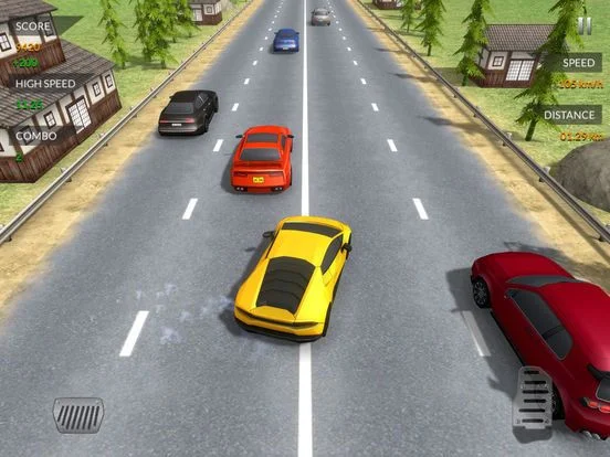 Traffic Crash Driver Highway