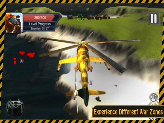 Battle Helicopter Shoot 2 Battle Helicopter Shoot 2