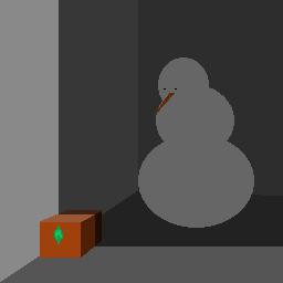 Sunny New Year: Death of Snowman (itch) Sunny New Year: Death of Snowman (itch)
