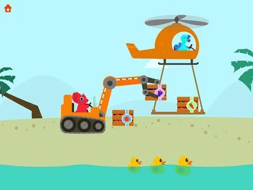 Dinosaur Digger 2 Dinosaur Digger 2