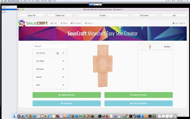 eSkin - Minecraft Skins Guide eSkin - Minecraft Skins Guide