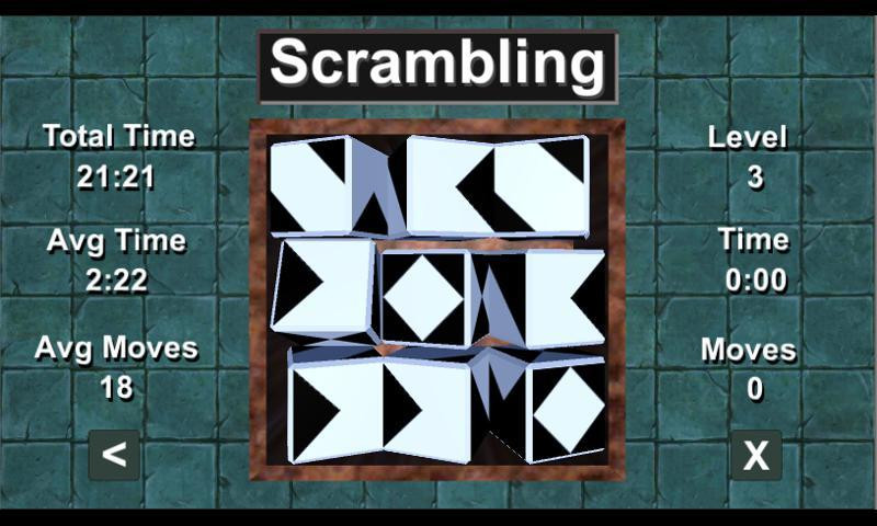 Flipt Puzzle (itch) Flipt Puzzle (itch)