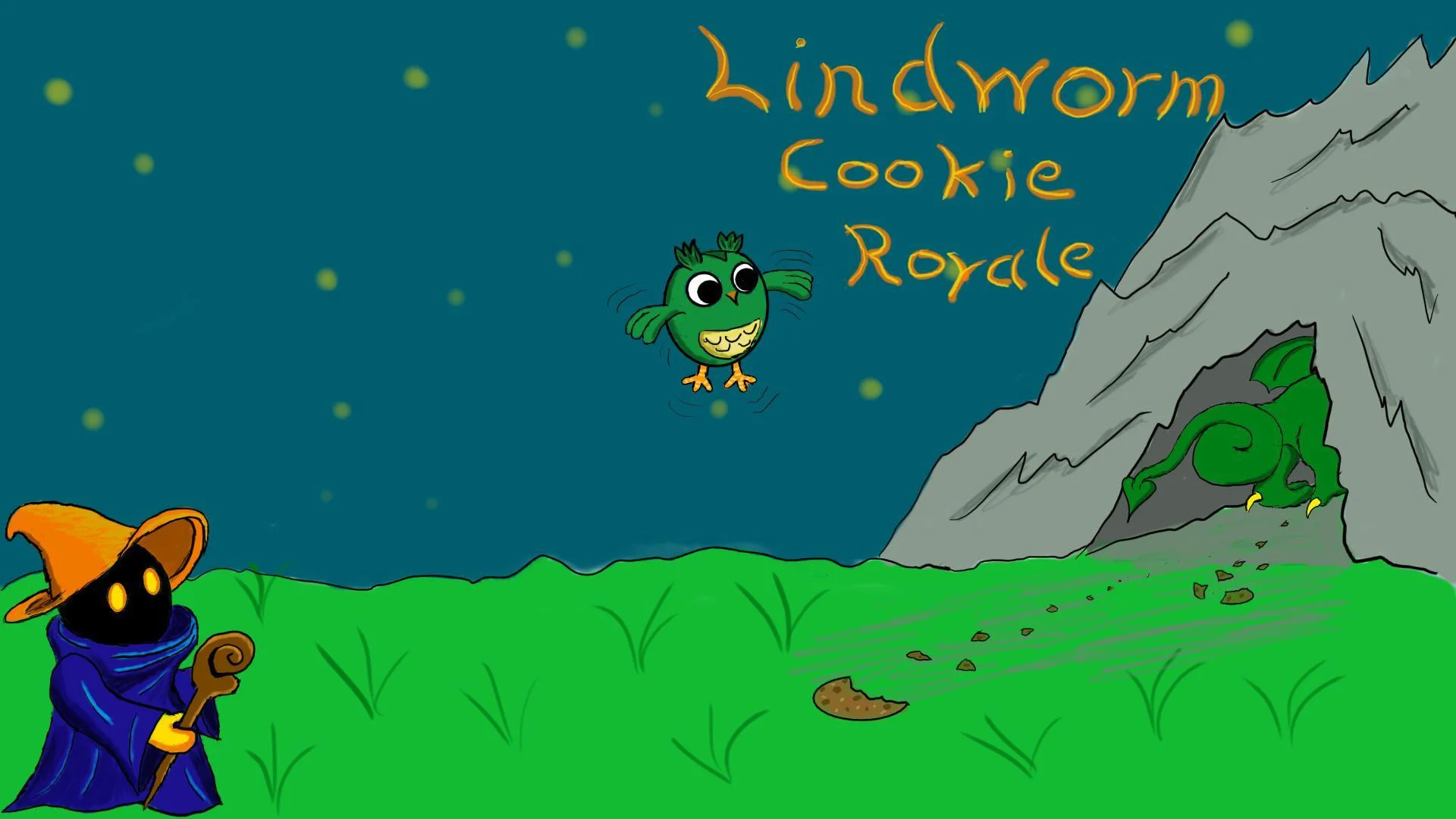 Lindwurm Cookie Royale (itch) Lindwurm Cookie Royale (itch)