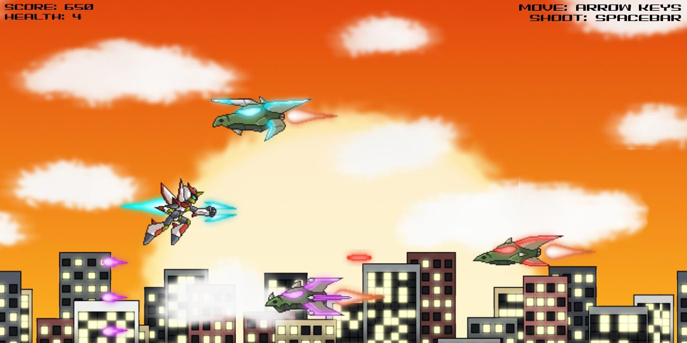 Статьи по Alien Defense Force (itch)