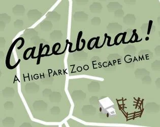 Caperbaras! (itch)