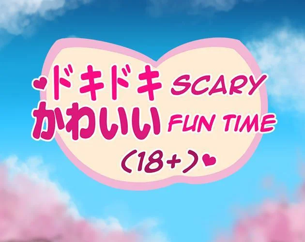 Doki-Doki Scary Kawaii Fun Time 18+ (itch, Sebastian Scaini) Doki-Doki Scary Kawaii Fun Time 18+ (itch, Sebastian Scaini)