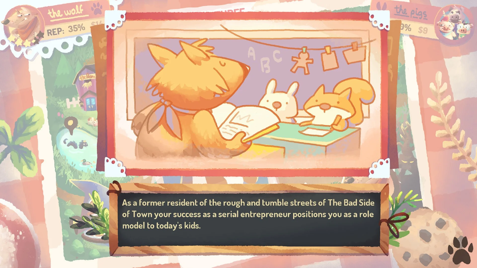 The Wolf's Bite The Wolf's Bite