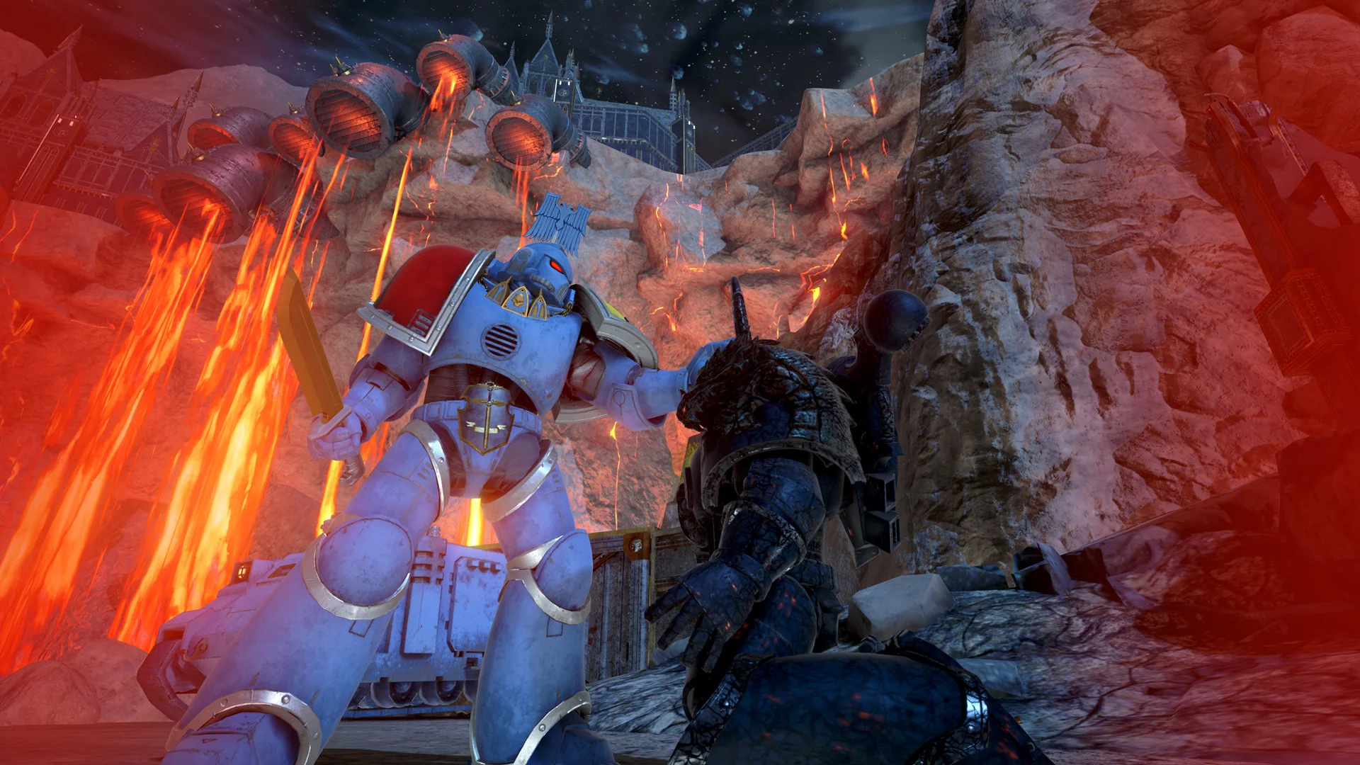 Warhammer 40,000: Eternal Crusade Warhammer 40,000: Eternal Crusade