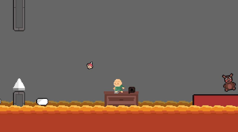 Tommy's Dream World (itch) Tommy's Dream World (itch)