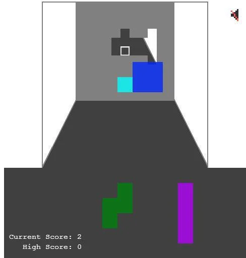 Shift the Shapes (itch)