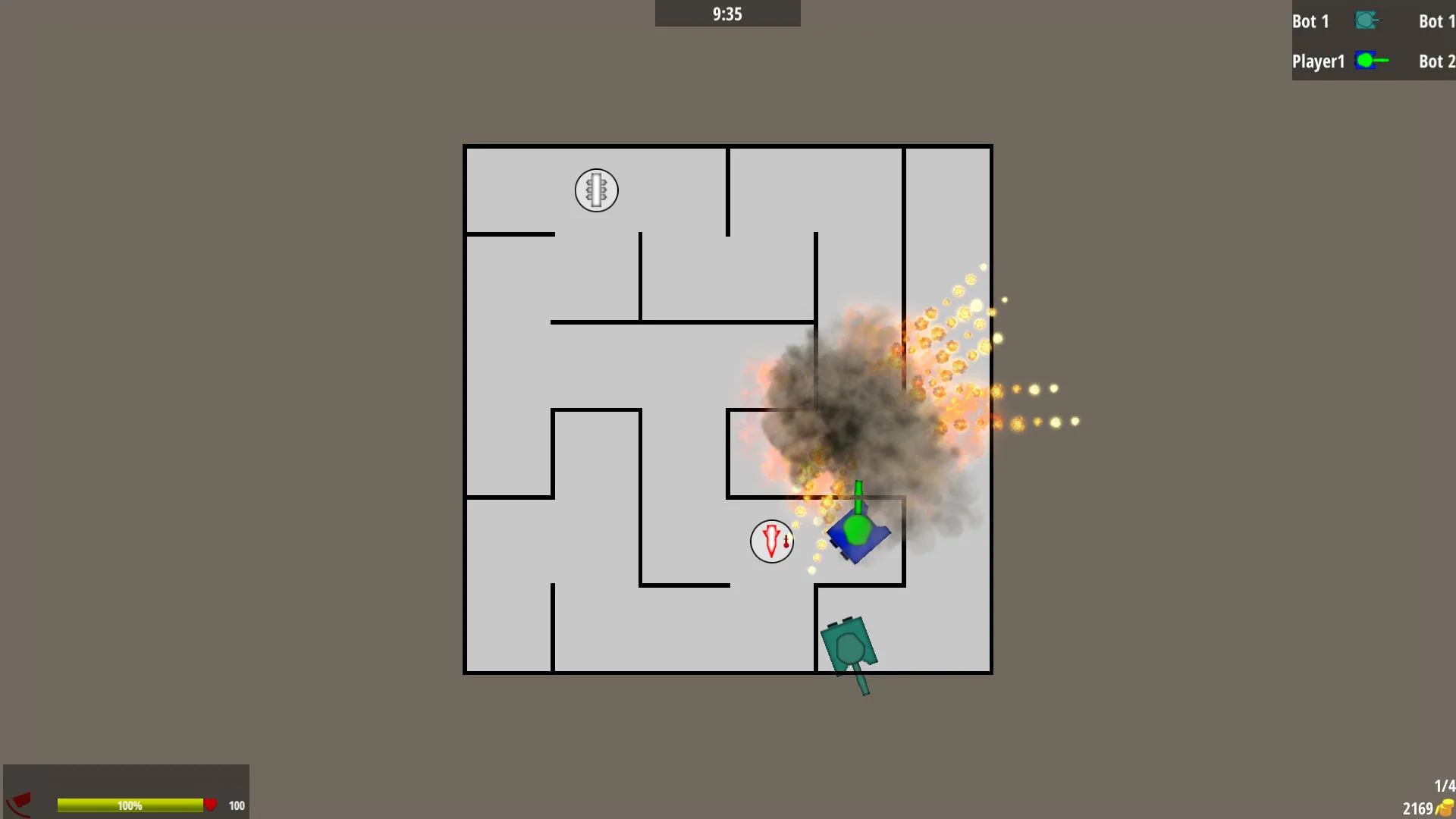Panzer Warfare Panzer Warfare