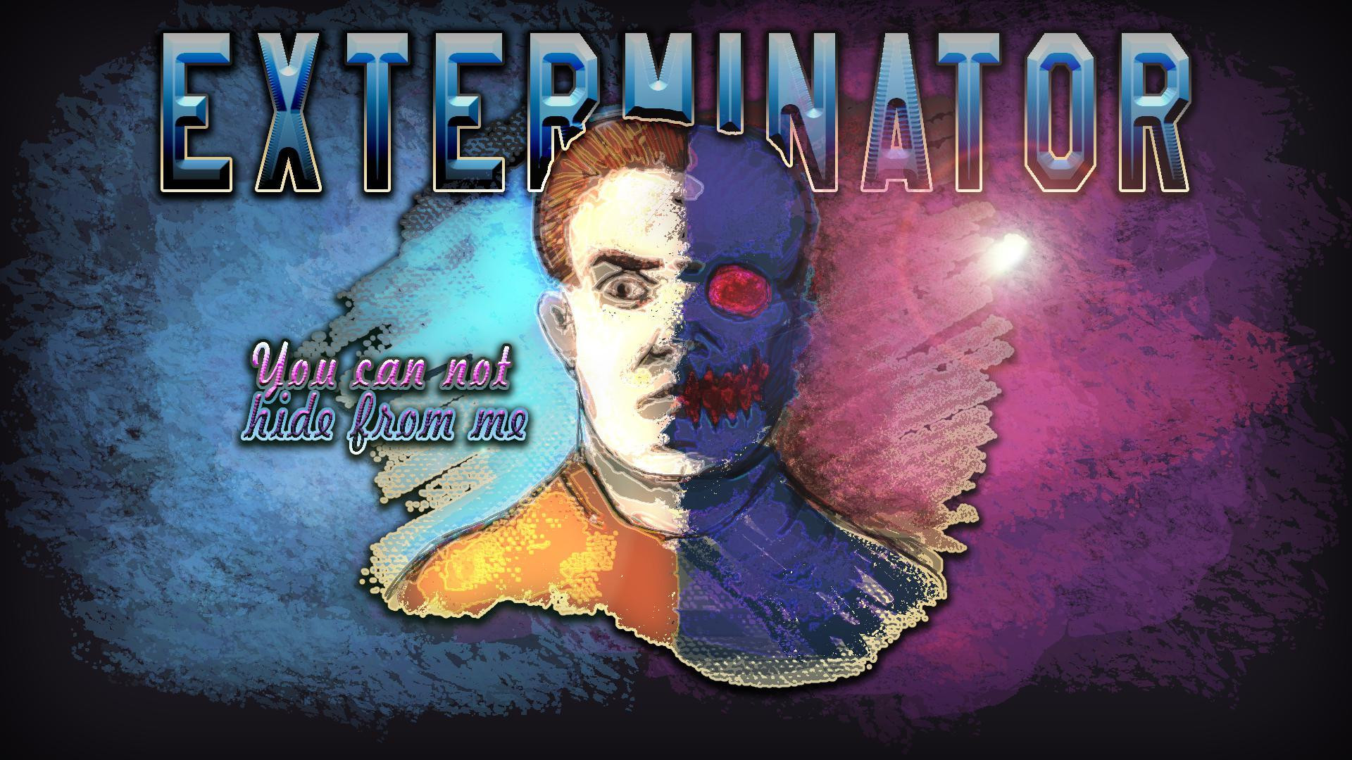 Space Exterminator VS Shape Shifters! Post Compo (itch)