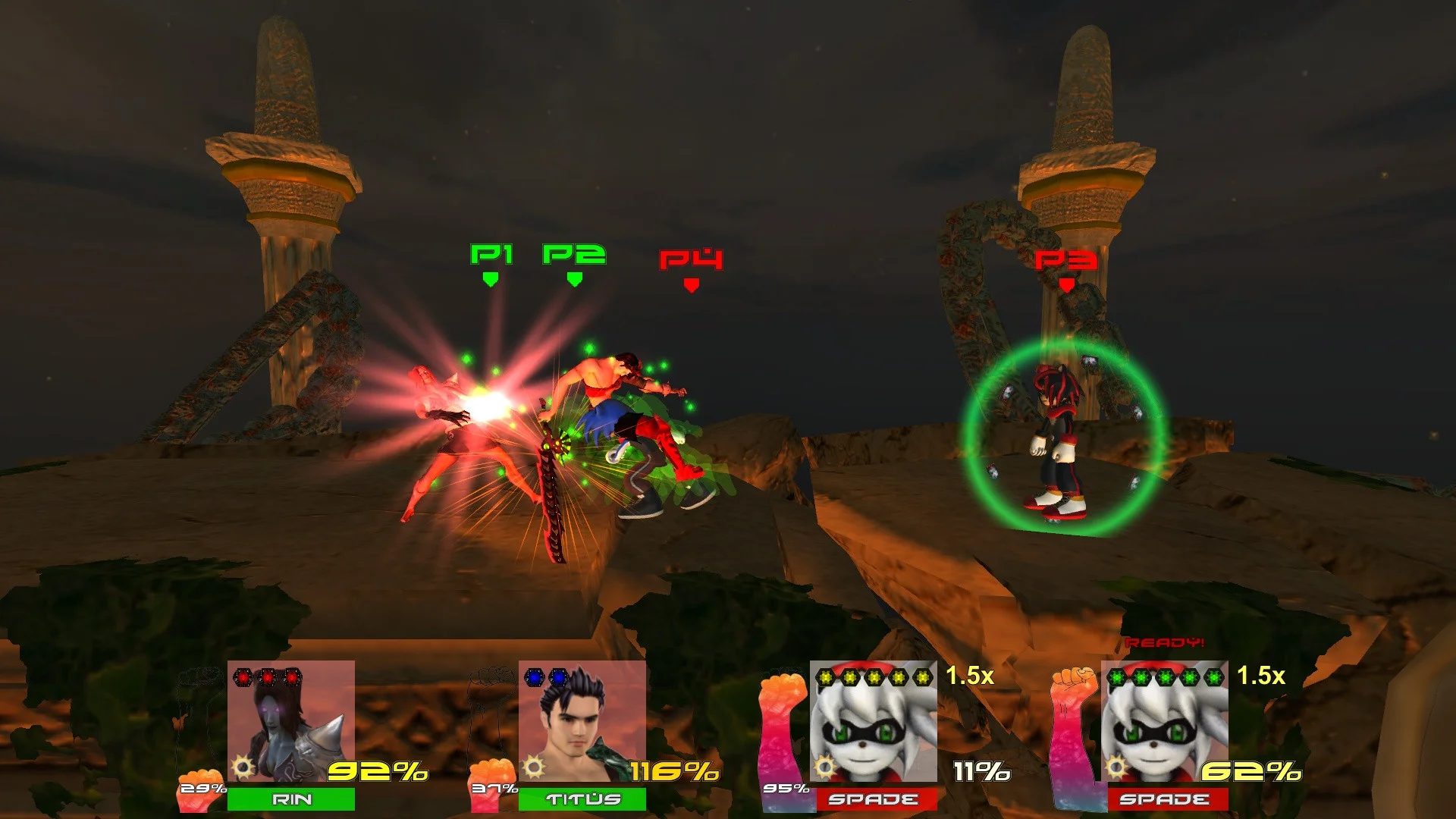Статьи по Indie Assault