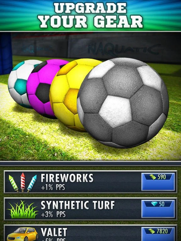 Рецензии Soccer Clicker