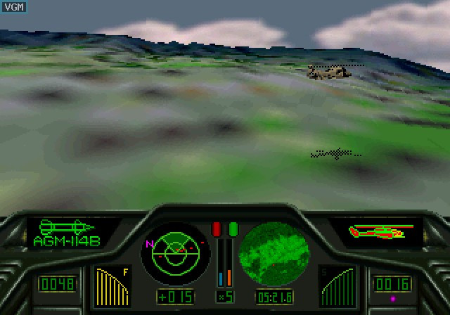Black Fire (1995)