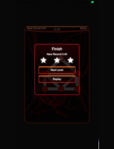 One Line - Cover All the Lines with Only One Stroke Avoid the Running Spikes