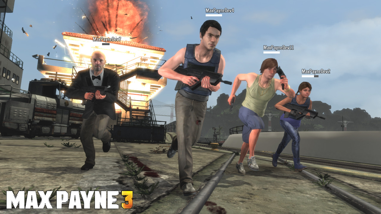 Рецензии Max Payne 3: Painful Memories Pack