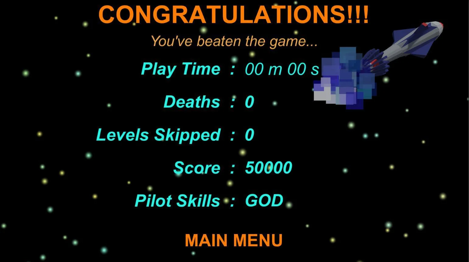 Blast Off (itch) Blast Off (itch)