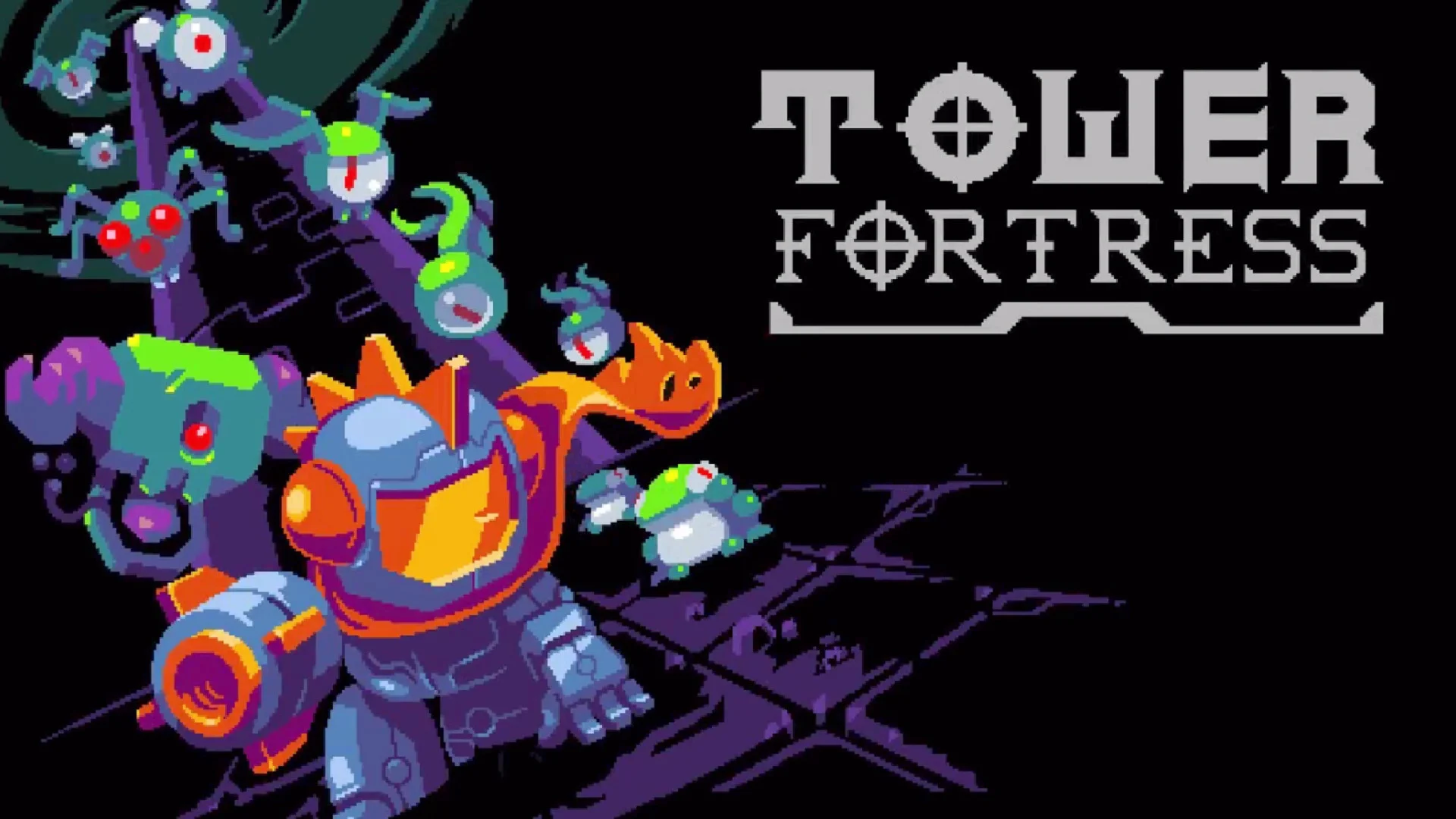 Tower Fortress Tower Fortress