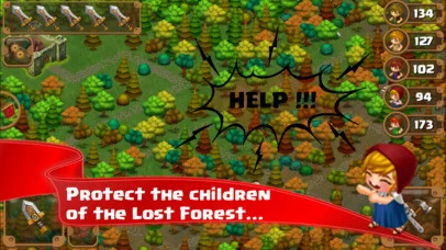 Статьи по Lost Forest TD