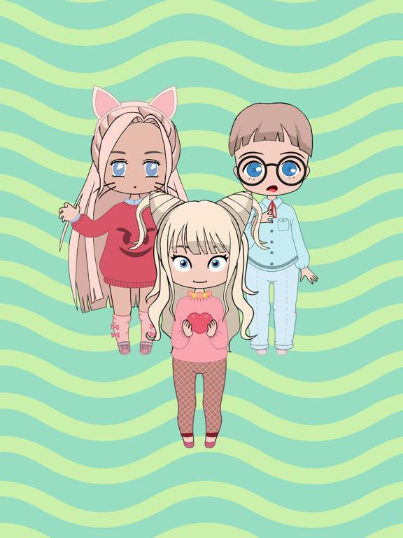 Chibi Maker - Avatar Creator Chibi Maker - Avatar Creator