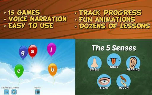 First Grade Learning Games (School Edition) First Grade Learning Games (School Edition)