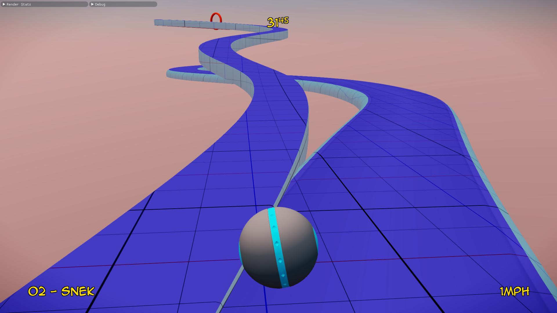 Clunky Ball (itch) Clunky Ball (itch)