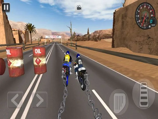 Real Chained Heavy Bike Racing Real Chained Heavy Bike Racing