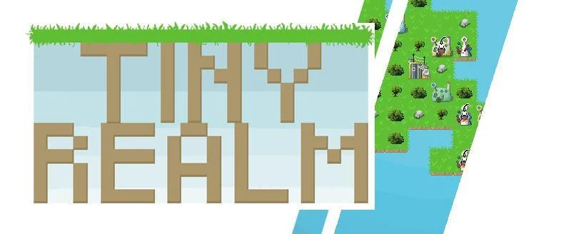 Новости о Tiny Realm (itch)