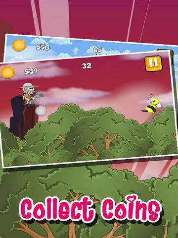 Jetpack Hunter - Crazy Joy Flying Jet Ride Jetpack Hunter - Crazy Joy Flying Jet Ride
