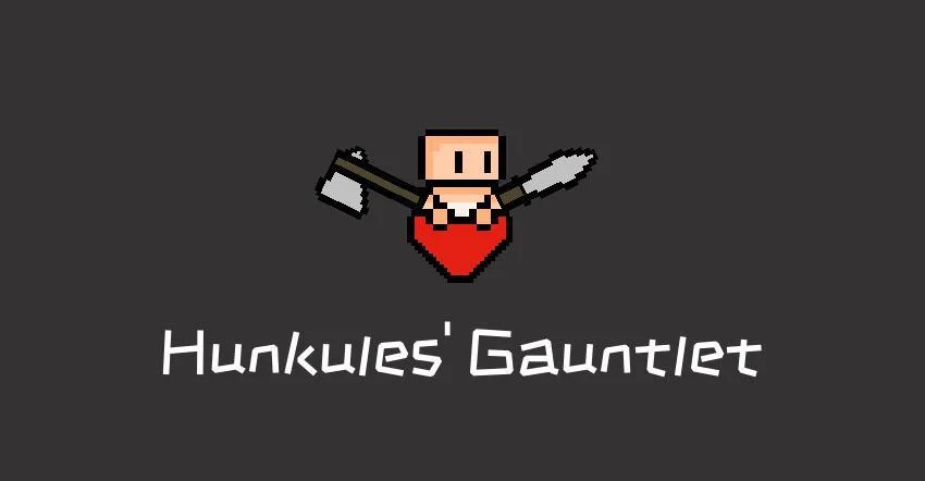 Hunkules' Gauntlet (itch) Hunkules' Gauntlet (itch)