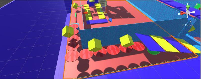 WIN OR DIE [Buggy basic shapes Game] (itch)