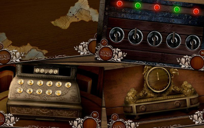 The Mystery Of The Dream Box