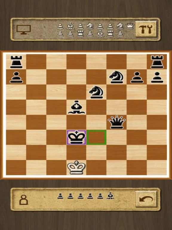 Chess - Single and Double Game (iOS, Chinese) Chess - Single and Double Game (iOS, Chinese)