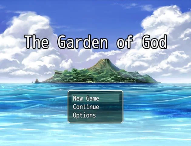 The Garden of God (itch) The Garden of God (itch)