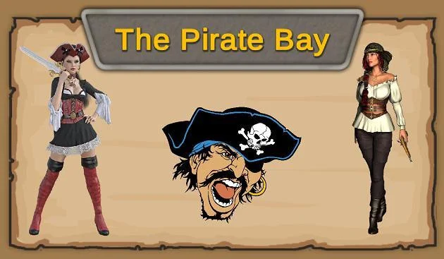 Статьи по The Pirate Bay (itch)