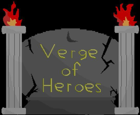 Статьи по Verge of Heroes v0.1 (itch)