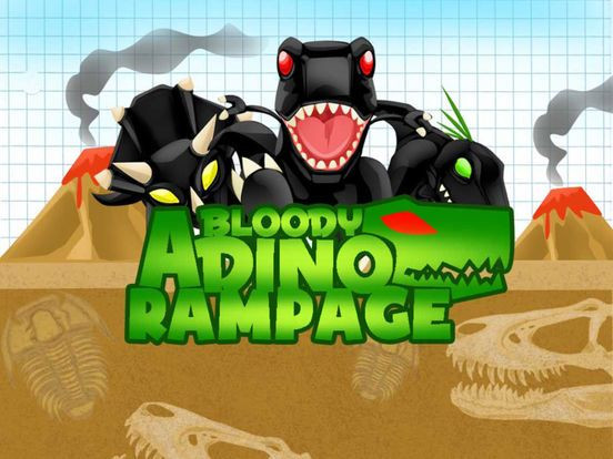 A Bloody Dino Rampage PRO - Full Dinosaur Assault Version A Bloody Dino Rampage PRO - Full Dinosaur Assault Version