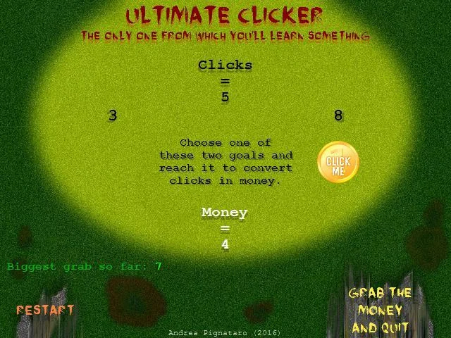 Ultimate Clicker (itch) Ultimate Clicker (itch)