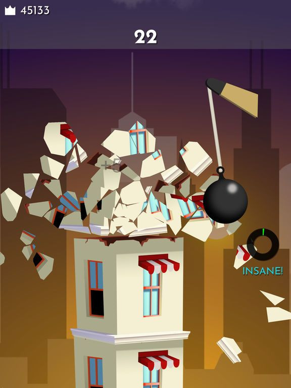 Wrecking Ball - Demolition! Wrecking Ball - Demolition!