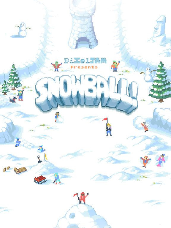 Snowball!! Snowball!!
