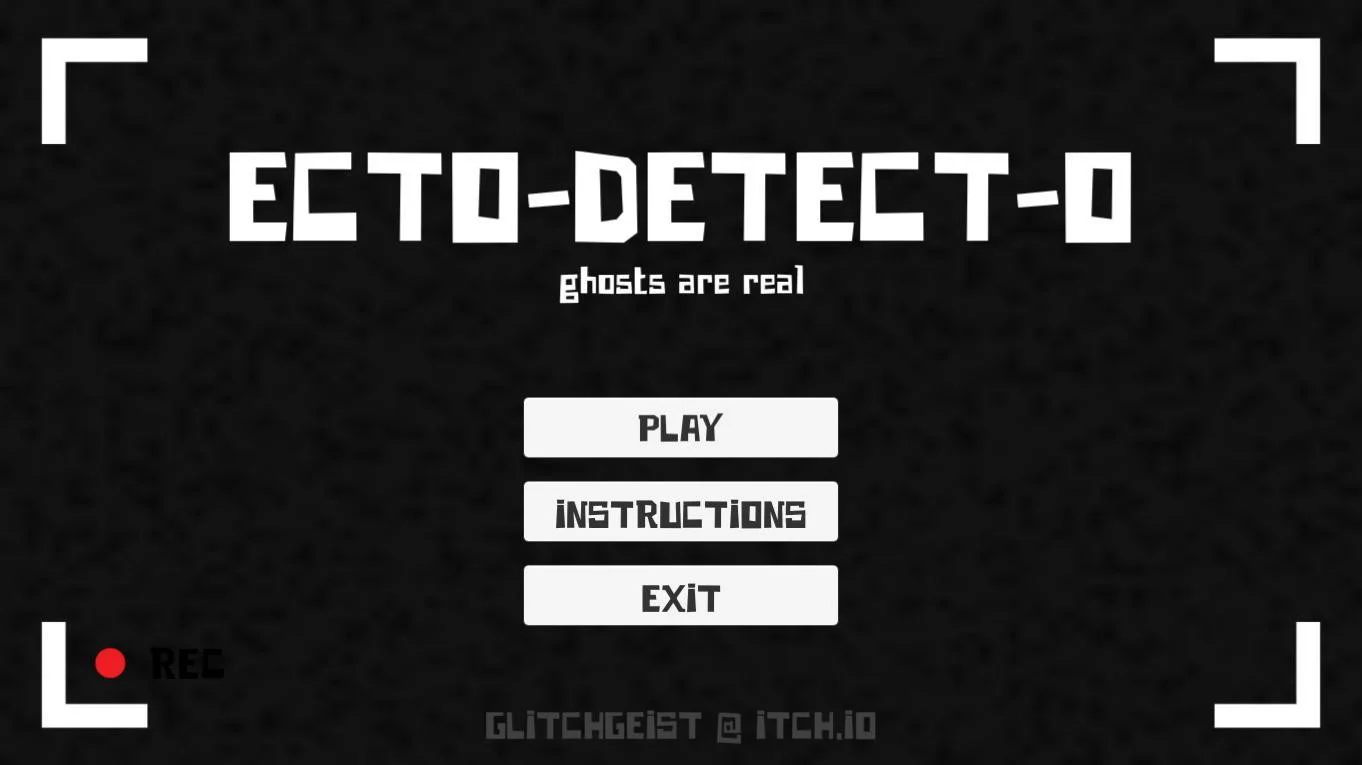 ECTO-DETECT-O (itch) ECTO-DETECT-O (itch)
