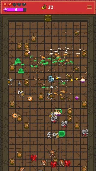 One Tap RPG - Pachinko-like Dungeon Crawler One Tap RPG - Pachinko-like Dungeon Crawler