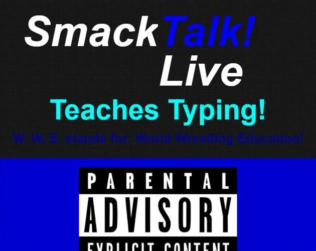 SmackTalk! Live (itch) SmackTalk! Live (itch)