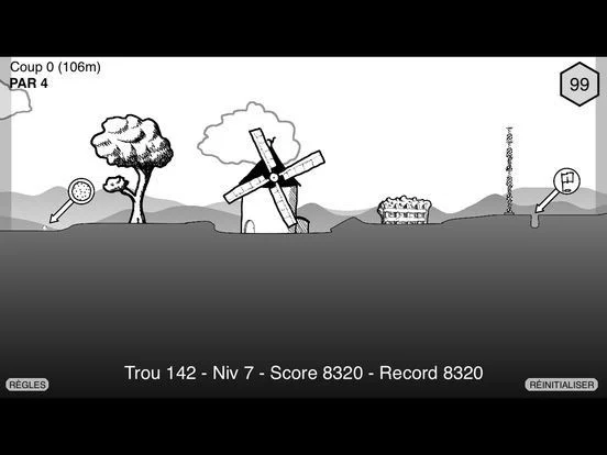 nanoGolf nanoGolf