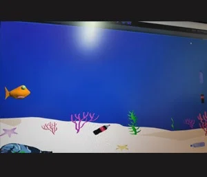 Рецензии SuperFish vs Plastic (itch)