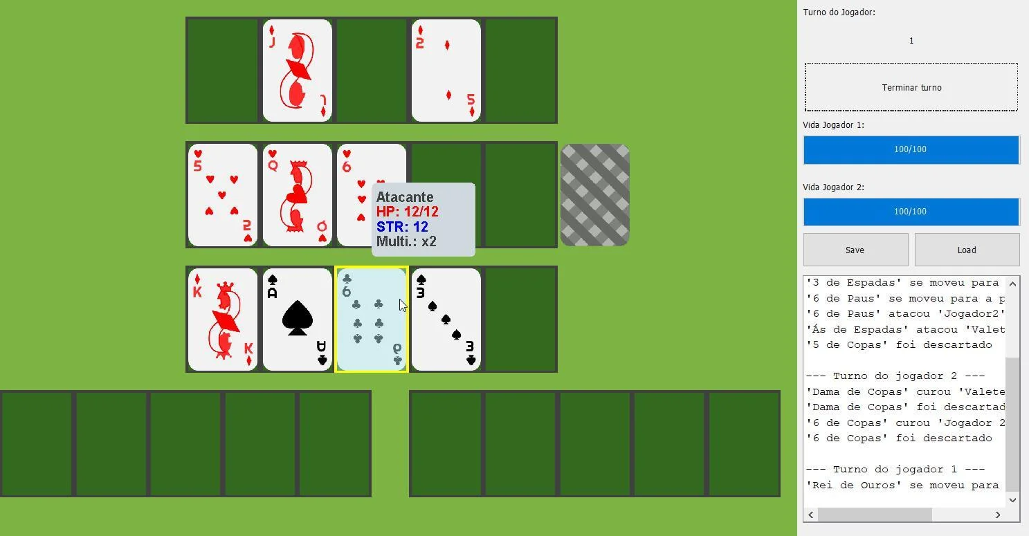 Deck King X (itch) Deck King X (itch)